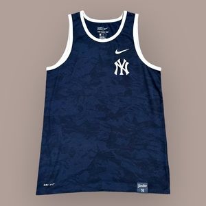 New York Yankees Men’s Nike Tank Top